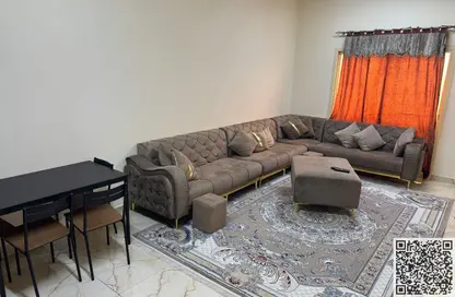 شقة - غرفة نوم - 2 حمامات للايجار في 3  الروضة - الروضة - عجمان
