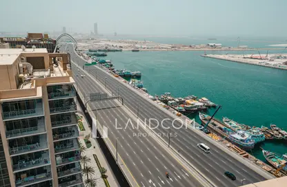 شقة - 2 غرف نوم - 3 حمامات للايجار في مشروع إثراء ديرة - ديرة - دبي