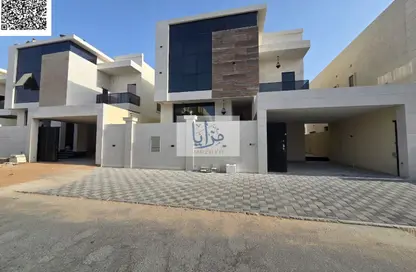 فيلا - 4 غرف نوم - 6 حمامات للبيع في 1 الياسمين - الياسمين - عجمان