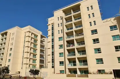 Apartment - 2 Bedrooms - 2 Bathrooms for rent in Al Alka 3 - Al Alka - Greens - Dubai