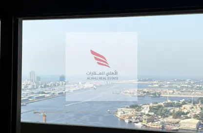 Apartment - 1 Bedroom - 2 Bathrooms for rent in Al Rashidiya Towers - Al Rashidiya - Ajman Downtown - Ajman