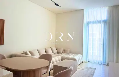 Apartment - 1 Bedroom - 2 Bathrooms for rent in Binghatti Azure - Jumeirah Village Circle - Dubai