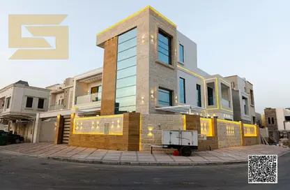 فيلا - 6 غرف نوم - 8 حمامات للبيع في 1 الياسمين - الياسمين - عجمان
