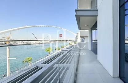 Apartment - 2 Bedrooms - 3 Bathrooms for rent in Canal Front Residence 1 - Canal Front Residences - Al Wasl - Dubai