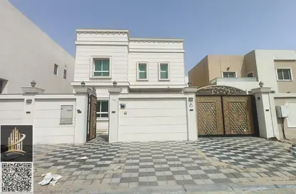 فيلا - 4 غرف نوم - 7 حمامات للايجار في الزاهية جاردنز - الزاهية - عجمان