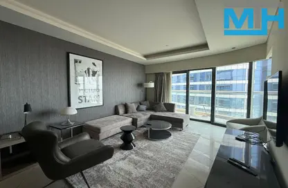 Apartment - 2 Bedrooms - 3 Bathrooms for rent in Tower B - DAMAC Towers by Paramount - Business Bay - Dubai