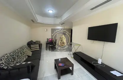 Apartment - 1 Bedroom - 1 Bathroom for rent in Ajman Creek Towers - Al Rashidiya 1 - Al Rashidiya - Ajman