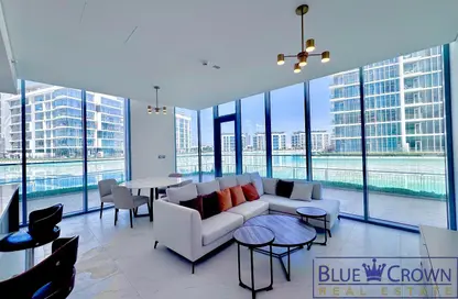 Apartment - 2 Bedrooms - 4 Bathrooms for rent in Residences 14 - District One - Mohammed Bin Rashid City - Dubai