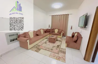 Apartment - 1 Bedroom - 2 Bathrooms for rent in The Icon Casa 2 - Al Rashidiya 3 - Al Rashidiya - Ajman