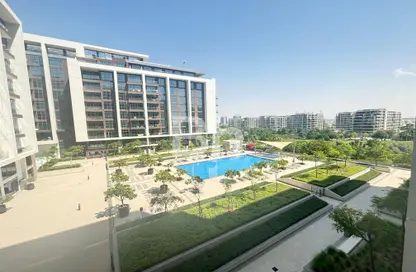 Apartment - 2 Bedrooms - 2 Bathrooms for rent in Acacia A - Park Heights - Dubai Hills Estate - Dubai