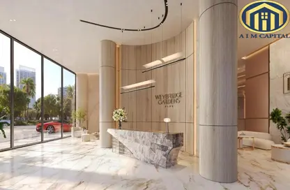 Apartment - Studio - 1 Bathroom for sale in Weybridge Gardens 5 - Dubai Land Residence Complex - Dubai