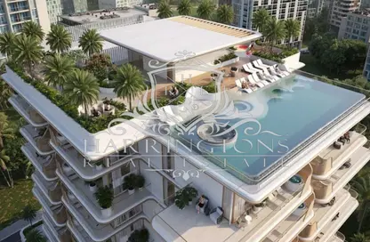 شقة - 2 غرف نوم - 3 حمامات للبيع في Sunset Bay 4 by Imtiaz - جزر دبي - دبي