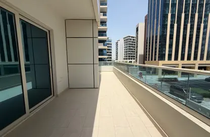 Apartment - 3 Bedrooms - 4 Bathrooms for rent in Al Seef - Al Raha Beach - Abu Dhabi