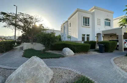 Villa - 3 Bedrooms - 5 Bathrooms for sale in Al Khaleej Village - Al Ghadeer - Abu Dhabi