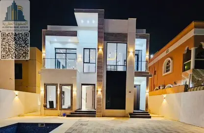 فيلا - 5 غرف نوم - 8 حمامات للبيع في فلل الروضة 2 - 2  الروضة - الروضة - عجمان