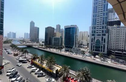 شقة - 2 غرف نوم - 2 حمامات للبيع في القصباء - الشارقة