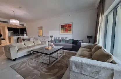 Apartment - 2 Bedrooms - 2 Bathrooms for rent in Capital Bay Tower B - Capital Bay - Business Bay - Dubai