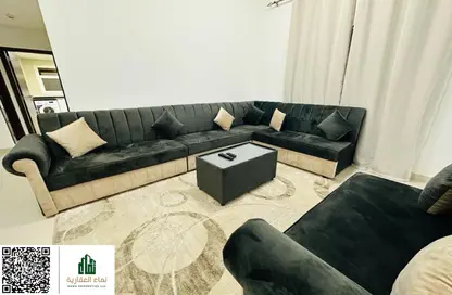 Apartment - 2 Bedrooms - 2 Bathrooms for rent in Rifa 1 - Al Nuaimiya - Ajman