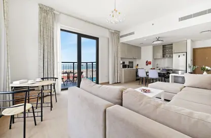 Apartment - 1 Bedroom - 1 Bathroom for rent in Le Pont - La Mer - Jumeirah - Dubai