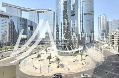 Apartment - 2 Bedrooms - 2 Bathrooms for rent in Mangrove Place - Shams Abu Dhabi - Al Reem Island - Abu Dhabi