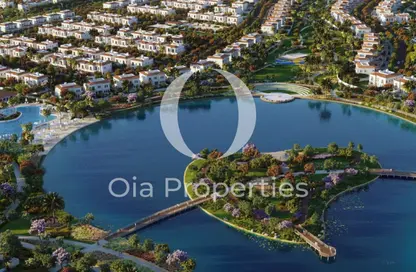 Townhouse - 2 Bedrooms - 3 Bathrooms for sale in Olvera - Zayed City (Khalifa City C) - Khalifa City - Abu Dhabi