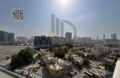 شقة - 1 حمام للايجار في أورينت تاور 1 - أورينت تاور - البستان - عجمان