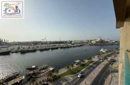 شقة - غرفة نوم - 1 حمام للايجار في المريجة - الغرب - الشارقة
