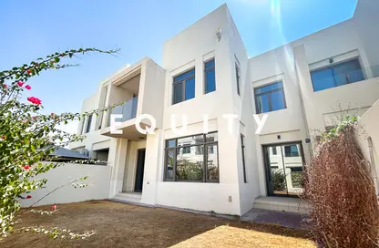 Villa - 3 Bedrooms - 4 Bathrooms for rent in Mira Oasis 1 - Mira Oasis - Reem - Dubai