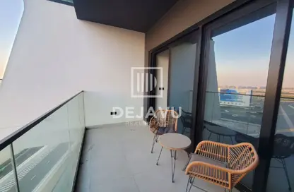 Apartment - Studio - 1 Bathroom for rent in Binghatti Canal - Business Bay - Dubai