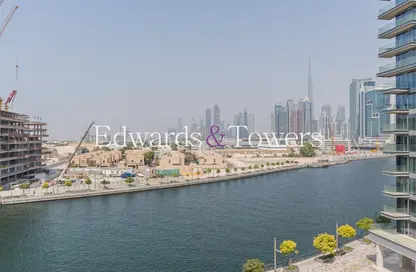 Apartment - 2 Bedrooms - 4 Bathrooms for rent in Canal Front Residence 8 - Canal Front Residences - Al Wasl - Dubai