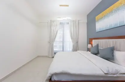 Apartment - 1 Bedroom - 1 Bathroom for rent in Escan Tower - Dubai Marina - Dubai