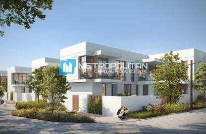 Apartment - 1 Bedroom - 2 Bathrooms for sale in The Sustainable City - Yas Island - Yas Island - Abu Dhabi