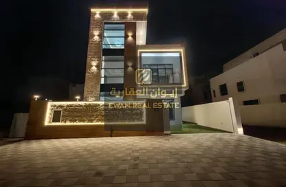 فيلا - 6 غرف نوم للبيع في الزاهية جاردنز - الزاهية - عجمان