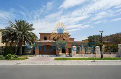 فيلا - 4 غرف نوم - 5 حمامات للبيع في فلل سعديات بيتش - شاطئ السعديات - جزيرة السعديات - أبوظبي