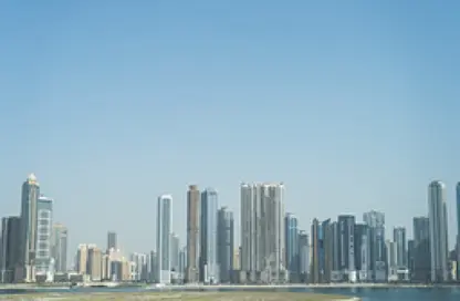 شقة - غرفة نوم - 2 حمامات للبيع في نور ريزيدنس - مريم جيت ريزيدنس - جزيرة مريم - الشارقة