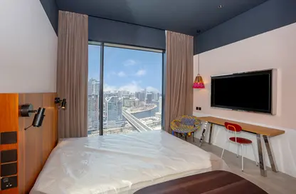 شقة - 1 حمام للايجار في Luxury Family Residences II - لكجري فاميلي ريزيدينسيز - الخليج التجاري - دبي