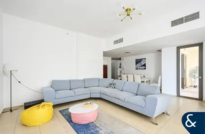 Apartment - 2 Bedrooms - 3 Bathrooms for rent in Bahar 1 - Bahar - Jumeirah Beach Residence - Dubai