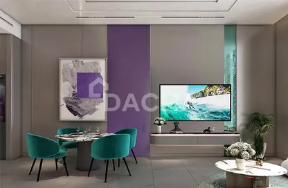 شقة - غرفة نوم - 1 حمام للبيع في ام بي ال سيجنيتشير - (JLT) مجمع R - أبراج بحيرة الجميرا - دبي