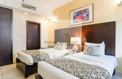 Apartment - 2 Bedrooms - 3 Bathrooms for rent in Pearl Coast Premier Hotel Apartments - Al Barsha 1 - Al Barsha - Dubai