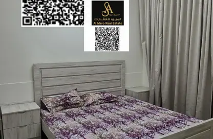 شقة - غرفة نوم - 2 حمامات للبيع في سيتي تاور - النعيمية - عجمان