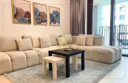 Apartment - 1 Bedroom - 1 Bathroom for rent in Surf - Creek Beach - Dubai Creek Harbour (The Lagoons) - Dubai