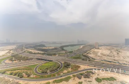 Penthouse - 2 Bedrooms - 3 Bathrooms for rent in The Crest - Sobha Hartland - Mohammed Bin Rashid City - Dubai