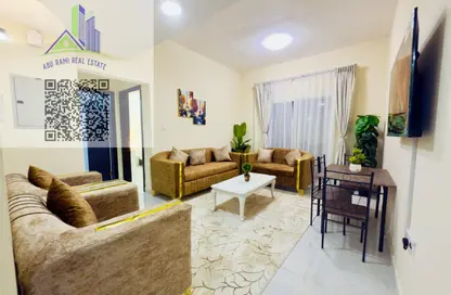 شقة - غرفة نوم - 2 حمامات للايجار في شارع الشيخ جابر الصباح - النعيمية - النعيمية - عجمان