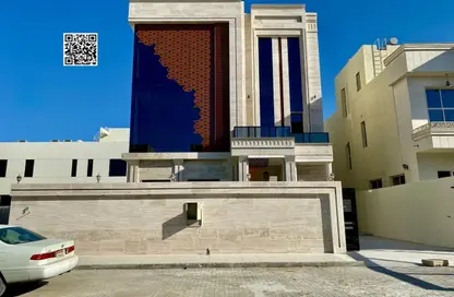 فيلا - 6 غرف نوم - 8 حمامات للبيع في تلال عجمان - العالية - عجمان