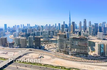 Apartment - 2 Bedrooms - 2 Bathrooms for rent in Tower B - DAMAC Towers by Paramount - Business Bay - Dubai