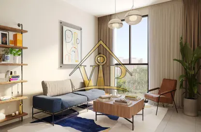 Apartment - 2 Bedrooms - 2 Bathrooms for sale in Reeman Living II - Al Shamkha - Abu Dhabi