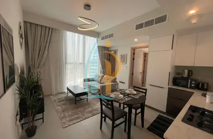 شقة - غرفة نوم - 1 حمام للبيع في Boutiques XII - الجداف - دبي
