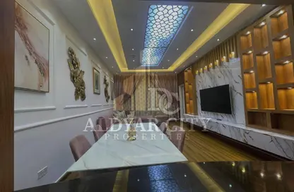 Apartment - 2 Bedrooms - 3 Bathrooms for rent in Ajman One Tower 7 - Ajman One - Ajman Downtown - Ajman