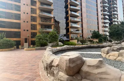 Apartment - 1 Bedroom - 2 Bathrooms for rent in Sapphire - Tiara Residences - Palm Jumeirah - Dubai