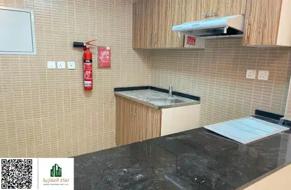 Apartment - 1 Bedroom - 2 Bathrooms for sale in City Tower - Al Nuaimiya - Ajman